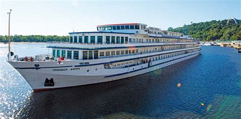 Descubra el crucero fluvial